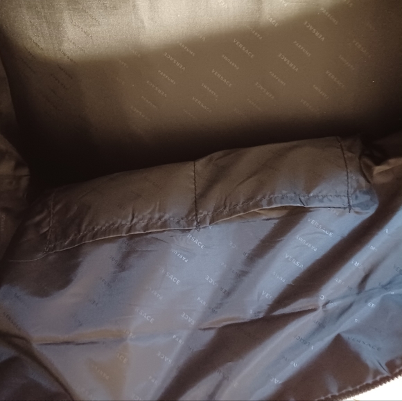 Versace Weekender Duffle Bag - Picture 3 of 5